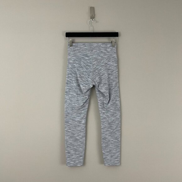 Lululemon Wunder Under Hi-Rise 7/8 Tight Wee Are From Space Size 6 - Picture 2 of 7